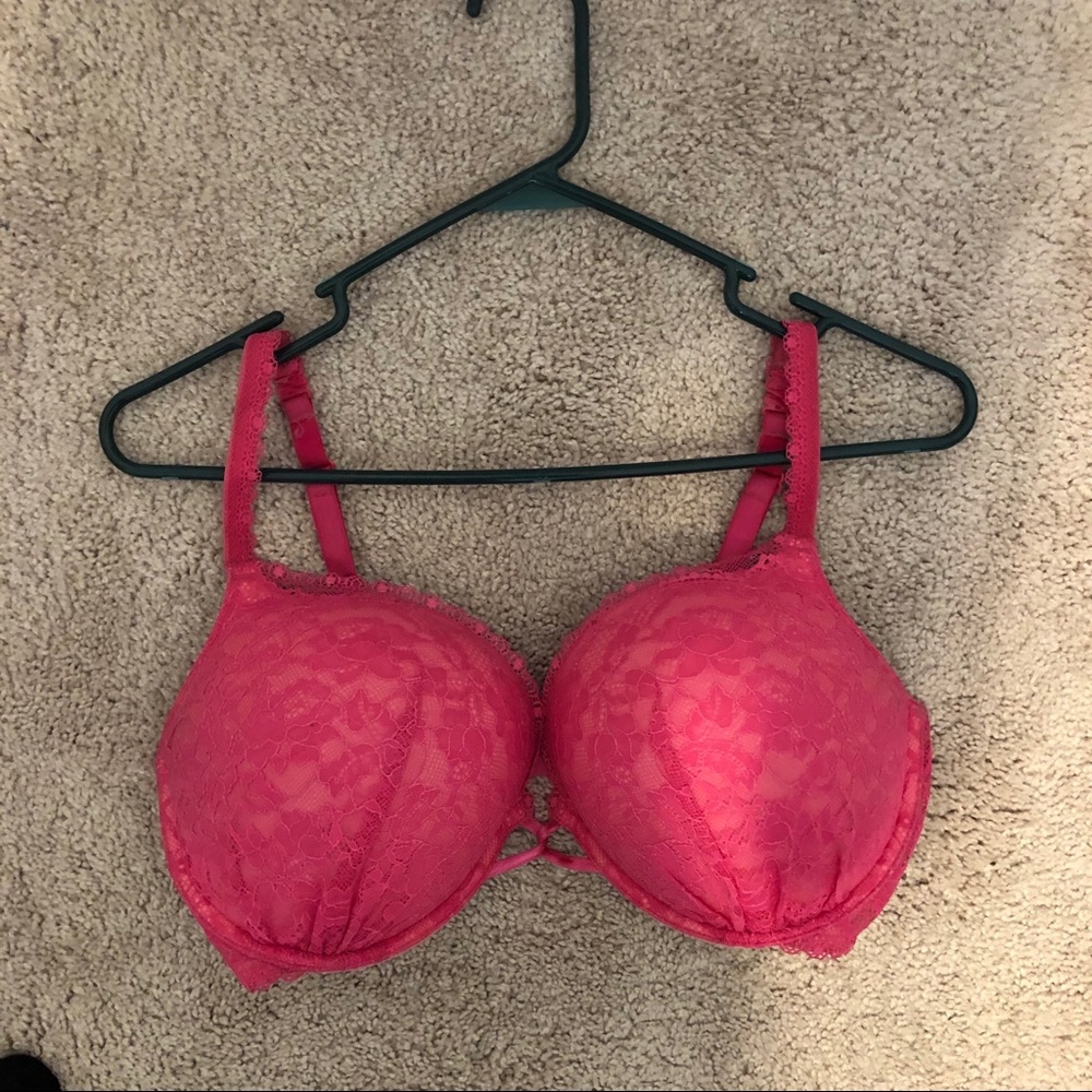 Miraculous Plunge VS bra